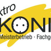 Logo der Firma Elektro Koenig