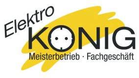 Logo der Firma Elektro Koenig