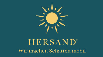 Logo der Firma Hersand