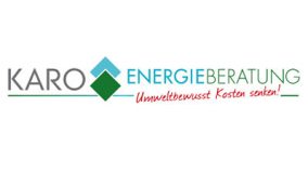 Logo der Firma KARO Energieberatung