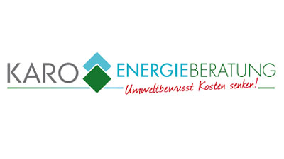 Logo der Firma KARO Energieberatung