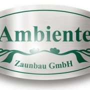 Logo-von-Ambiente-Zaunbau
