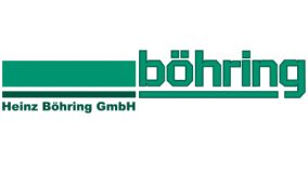 Logo der Firma Heinz Boehring Baustoffe