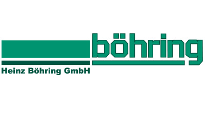 Logo der Firma Heinz Boehring Baustoffe