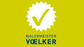 Logo von Malermeister Voelker