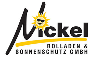 Logo von Nickel Rolladen und Sonnenschutz
