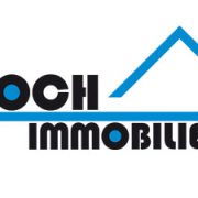 Das Logo der Firma Koch Immobilien