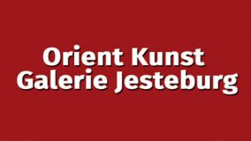 Logo der Orient Kunst Galerie Jesteburg