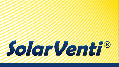 Logo der Firma SolarVenti