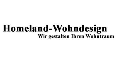 Logo von Homeland Wohndesign