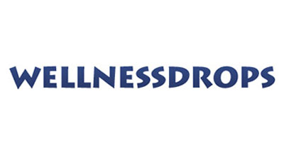 Logo der Firma Wellnessdrops
