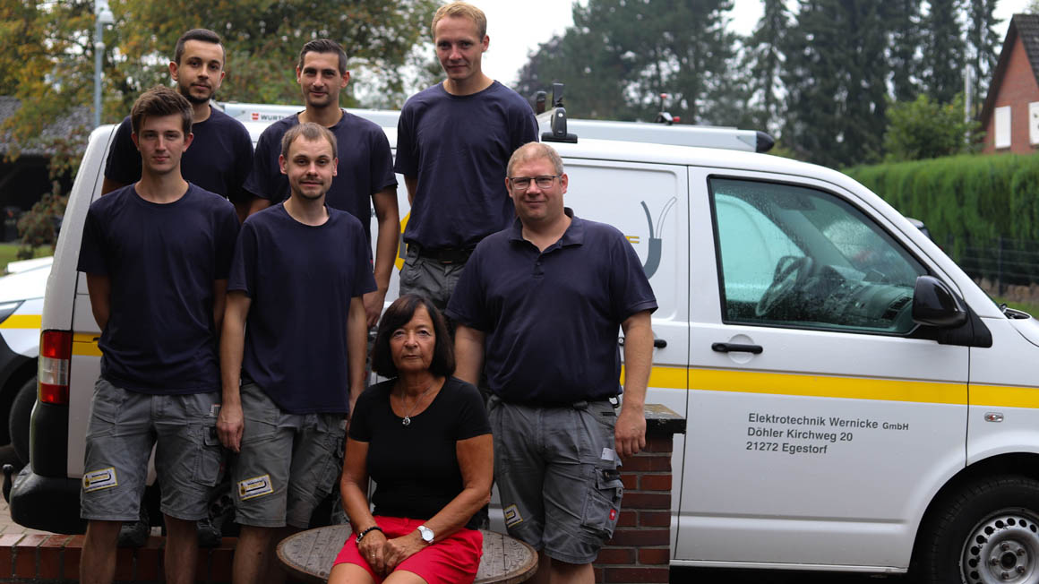Elektrotechnik Wernicke GmbH - Die Haus und Garten Welt