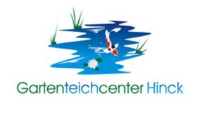 Gartenteichcenter Hinck Logo