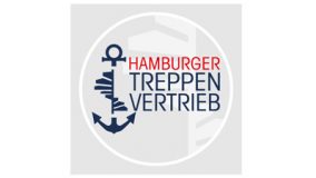 Hamburger Treppenvertrieb, Logo