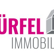 Wuerfel Immobilien, Logo