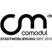 comodul Stadtmöblierung, Logo